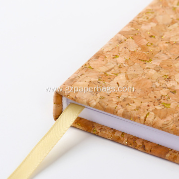 Custom Wooden Cover Notebook Print On Demand Wholesale